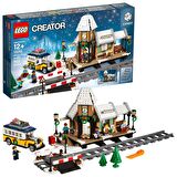LEGO Creator Expert 10259 Winter Village Station