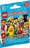 LEGO Minifigures 71018 Series 17: 2.Circus Strong Man