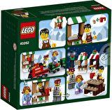 LEGO Seasonal 40262 Christmas Train Ride