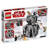 LEGO Star Wars 75177 First Order Heavy Scout Walker