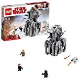 LEGO Star Wars 75177 First Order Heavy Scout Walker
