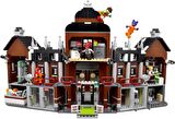 LEGO Batman Movie 70912 Arkham Asylum