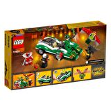 LEGO Batman Movie 70903 The Riddler Riddle Racer