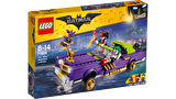 LEGO Batman Movie 70906 The Joker Notorious Lowrider