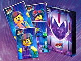LEGO Movie 85117 Memory Game Cards