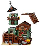 LEGO Ideas 21310 Old Fishing Store