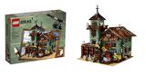 LEGO Ideas 21310 Old Fishing Store