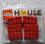 LEGO House 40297 6 Duplo Bricks