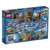 LEGO City 60173 Mountain Arrest