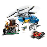 LEGO City 60173 Mountain Arrest