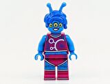 LEGO Vidiyo 43108 Bandmates Series 2: 1.Alien Dancer