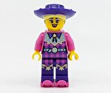 LEGO Vidiyo 43108 Bandmates Series 2: 2.Discowgirl Guitarist