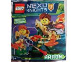 LEGO Nexo Knights 271825 Aaron