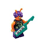 LEGO Vidiyo 43101 Bandmates Series 1: 9.Alien Keytarist