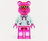 LEGO Vidiyo 43108 Bandmates Series 2: 3.LEGO Vidiyo 43108 Bandmates Series 2: 3.DJ Rasp-Beary
