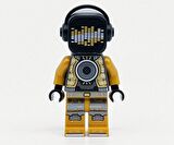 LEGO Vidiyo 43108 Bandmates Series 2: 8.DJ Beatbox