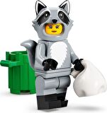 LEGO Minifigures 71032 Series 22 : 10.Raccoon Costume Fan