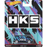 Hot Wheels Premium Pop Culture Series - MBK VAN HKS