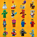 LEGO Minifigures 71021 Series 18