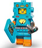 LEGO Minifigures 71034 Series 23 : 6.Cardboard Robot
