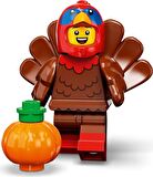LEGO Minifigures 71034 Series 23 : 9.Turkey Costume