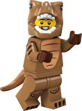 LEGO Minifigures 71037 Series 24 : 6.T-Rex Costume Fan