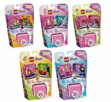LEGO Friends Play Cube 41405 - 41406 - 41407 - 41408 - 41409
