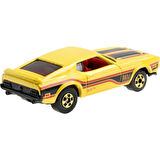 Hot Wheels Flying Customs GRT30 '71 Mustang Mach 1