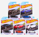 Hot Wheels HFW37 Luxury Sedans Set