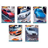 Hot Wheels Premium Car Culture Series FPY86 Canyon Warriors Set