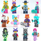 LEGO Vidiyo 43101 Bandmates Series 1 (Tam Set)