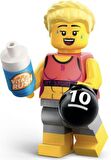 LEGO Minifigures 71045 Series 25 : 7.Fitness Instructor