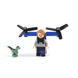 LEGO Jurassic World 122328 Owen with Jetpack