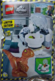 LEGO Jurassic World 122219 Raptor with Hatchery