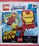 LEGO Super Heroes 242406 Iron Man