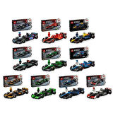 LEGO Speed Champions Formula1 10 sets (77242 - 77251)