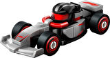 LEGO Minifigures 71049 F1 Race Cars : 12.F1 Car