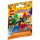 LEGO Minifigures 71021 Series 18-AÇILMAMIŞ SERİ!