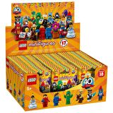 LEGO Minifigures 71021 Series 18-AÇILMAMIŞ SERİ!
