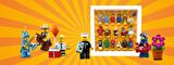 LEGO Minifigures 71021 Series 18-AÇILMAMIŞ SERİ!