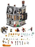 LEGO Super Heroes 76108 Sanctum Sanctorum Showdown