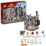 LEGO Super Heroes 76108 Sanctum Sanctorum Showdown