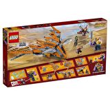LEGO Super Heroes 76107 Thanos: Ultimate Battle