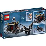 LEGO Fantastic Beats 75951 Grindelwald's Escape