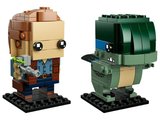 LEGO Brickheadz 41614 Owen Blue