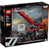 LEGO Technic 42082 Rough Terrain Crane