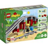 LEGO Duplo 10872 Train Bridge and Tracks