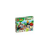 LEGO Duplo 10874 Steam Train