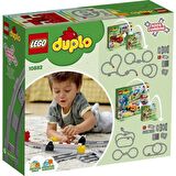 LEGO Duplo 10882 Train Tracks