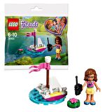 LEGO Friends 30403 Olivia's Remote Control Boat